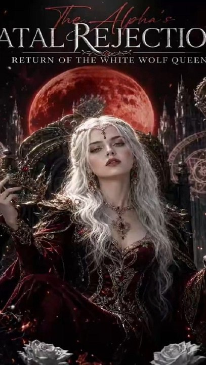The Alpha's Fatal Rejection: Return of the White Wolf Queen - Full EP (ENGSUB) | Rejected Mate Werewolf Revenge