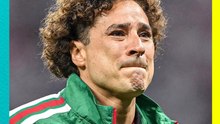 Memo Ochoa, emotiva despedida de una leyenda del futbol mexicano