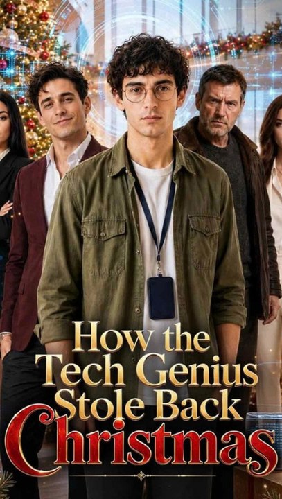 How the Tech Genius Stole Back Christmas - Full EP (ENGSUB) | Billionaire Tech Revenge