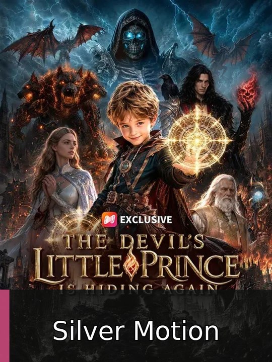The Devil's Little Prince Is Hiding Again Silver Motion