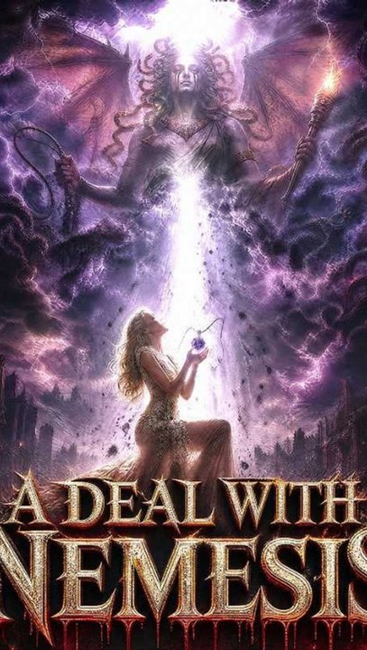 A Deal with Nemesis - Full EP (ENGSUB) | Fantasy Romance