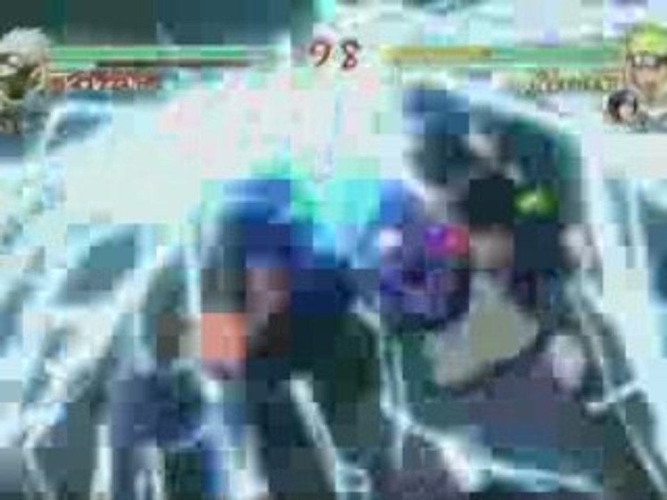 Naruto Ultimate Ninja Storm 2