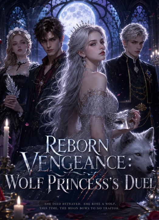 Reborn Vengeance:Wolf Princesses Duel | Full 20 Eps SD Drama 2026