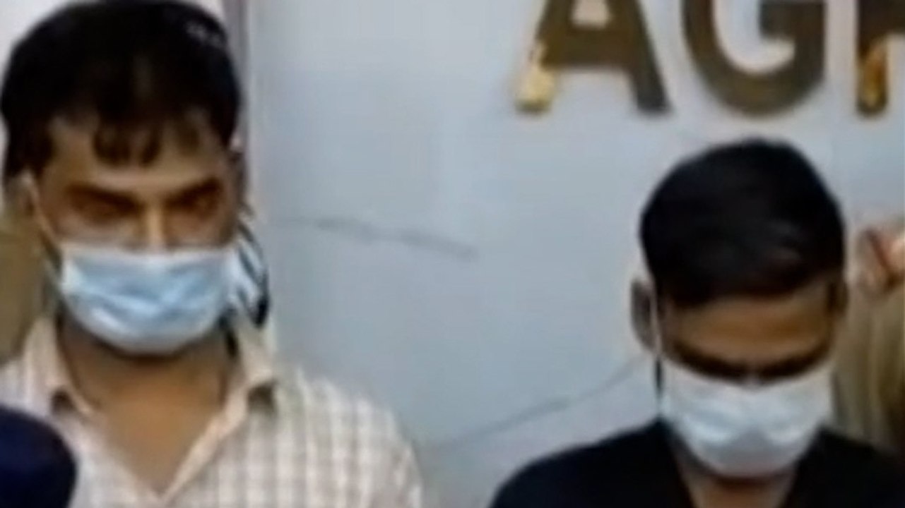 जीजा-साले ने की प्रेमिका के लिए चोरी, बंद मकान को बनाया था निशाना