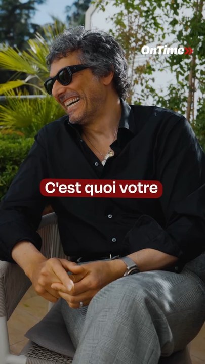 Le top des séries avec Vincent Elbaz
