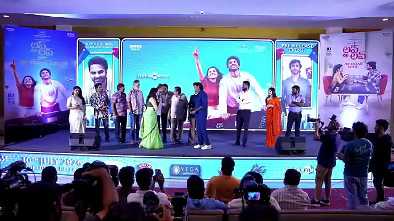 Hero Dhanush Father & Director Kasthuri Raja Speech @ Love Oh Love Pre-Release Event