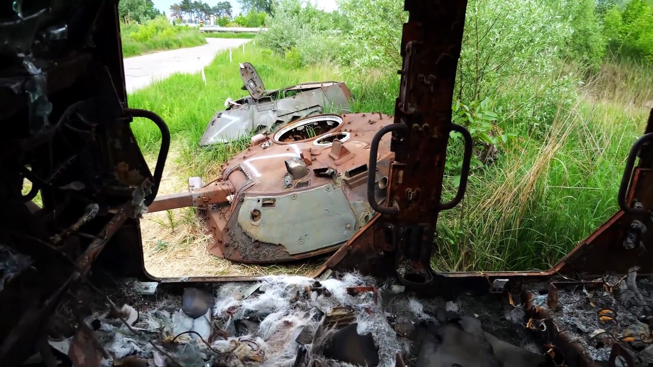You Think STALINGRAD Was Bloody?... Ukraine Is Even WORSE for Russia