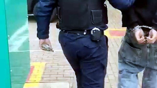 Jovem em posse de drogas é preso no Terminal Leste de Cascavel