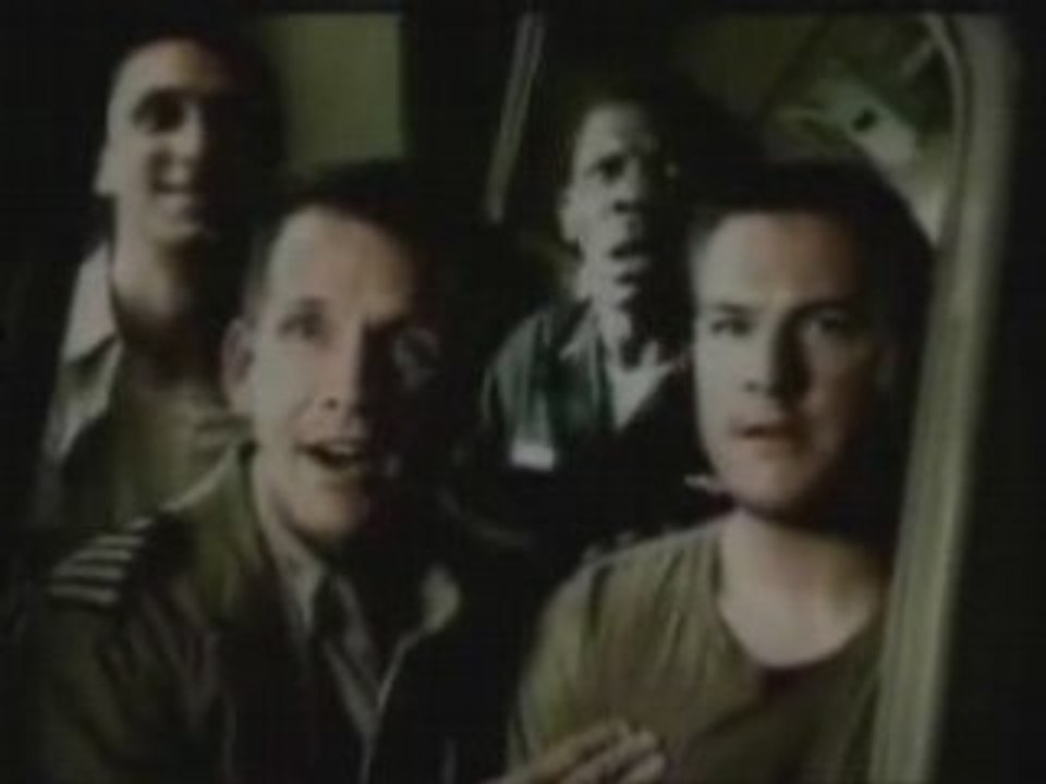 Budweiser Submarine War Funny Ads