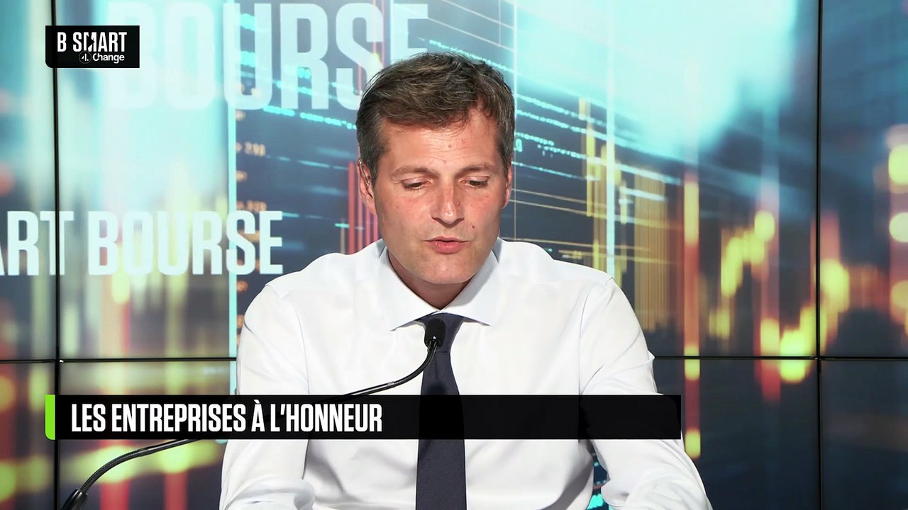 SMART BOURSE - Les entreprises à l'honneur