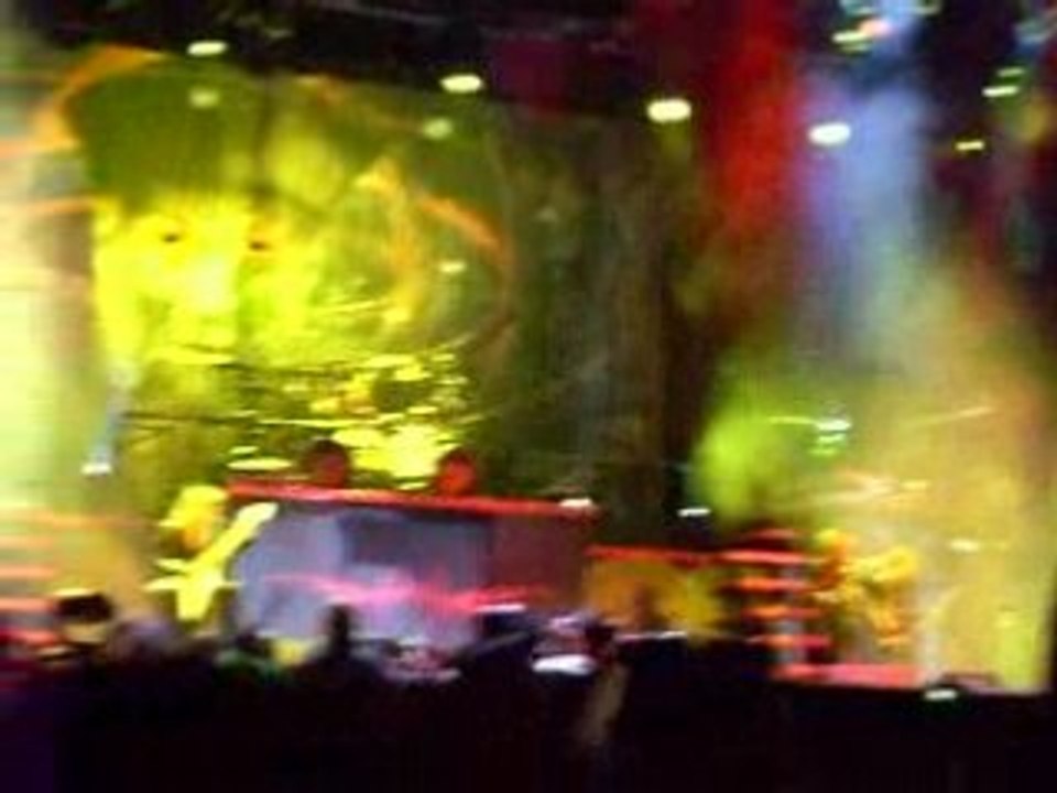 judas priest graspop 2008 nostradamus