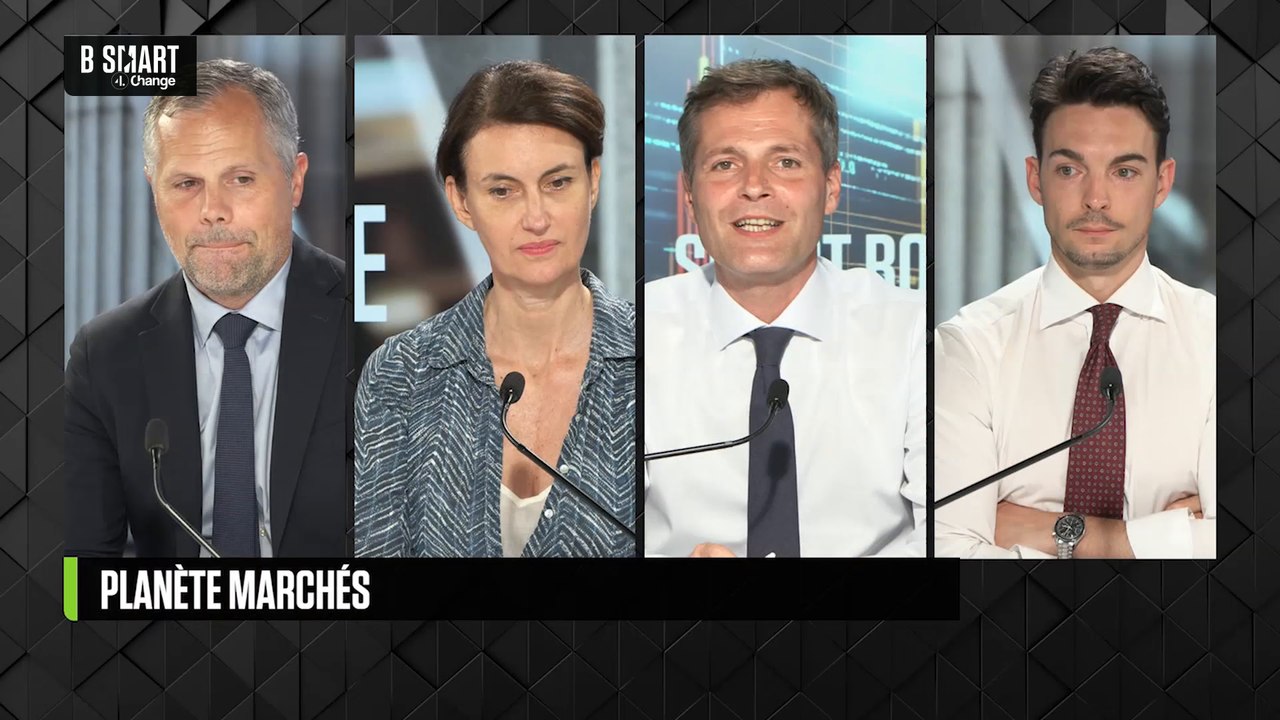 SMART BOURSE - Marchés : les enjeux de l'été