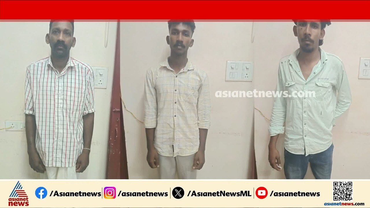 ബൈക്ക് റേസിംഗിനെ  ചൊല്ലി തർക്കം; യുവാവിനെ കുത്ത...