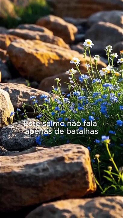 Salmo 68 Você Venceria Gigantes_ Descubra o Segredo do Salmo 68! #biblia #vidaeterna #fe #biblia