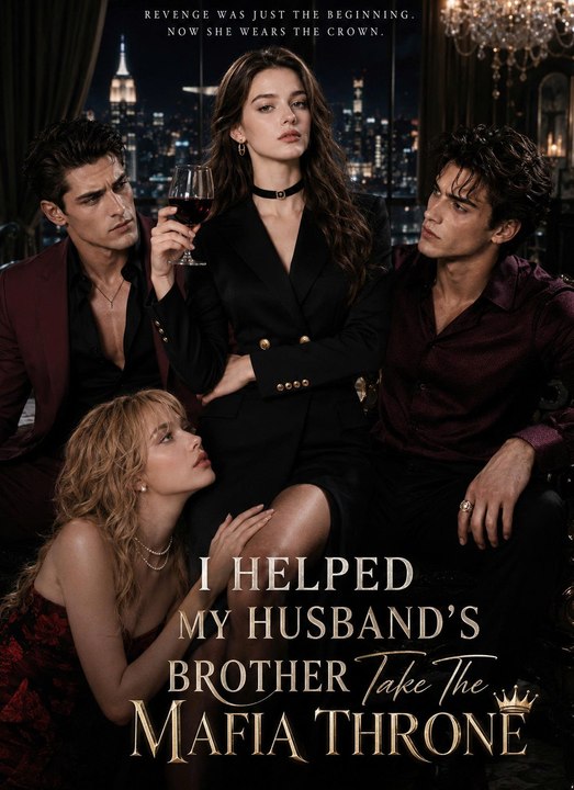 I Helped My Husband’s Brother Take The Mafia Throne New 🔝 2