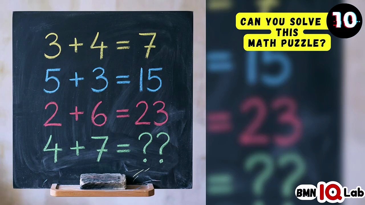 #TooHardForMost 🤯☠️ Can you solve this math puzzle? 🔣