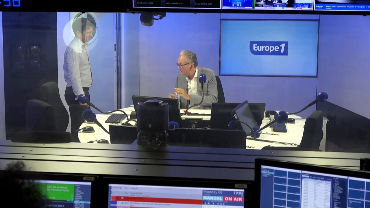 Le journal 19h00 du 06/07/2026