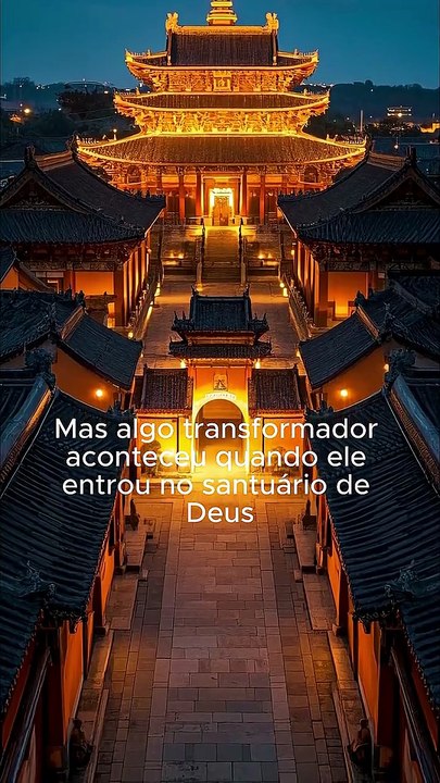 Salmo 73 POR QUE OS ÍMPIOS PROSPERAM_ A Resposta CHOCANTE do Salmo 73 (Desvende o Mistério) #fe