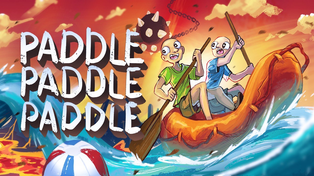 Paddle Paddle Paddle - Tráiler Oficial
