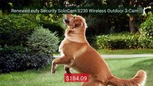 Renewed eufy Security SoloCam S230 Wireless Outdoor 3-Cam Kit - No... -- Best Deal 2026 | Shop Now!