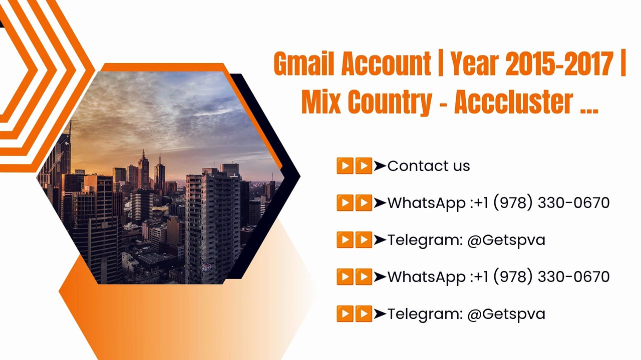 Top Sites to Buy Old Gmail Accounts in the USA for Business ...