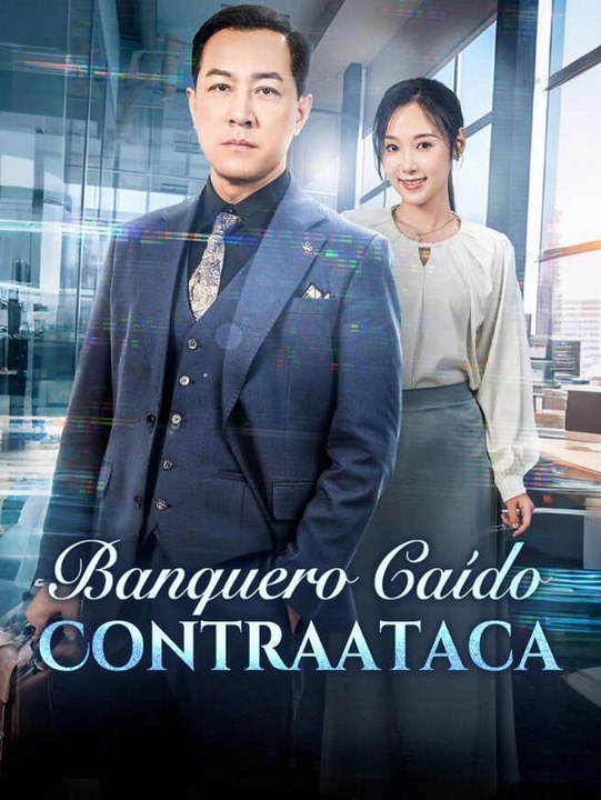 Banquero Caído Contraataca Filme Completo HD
