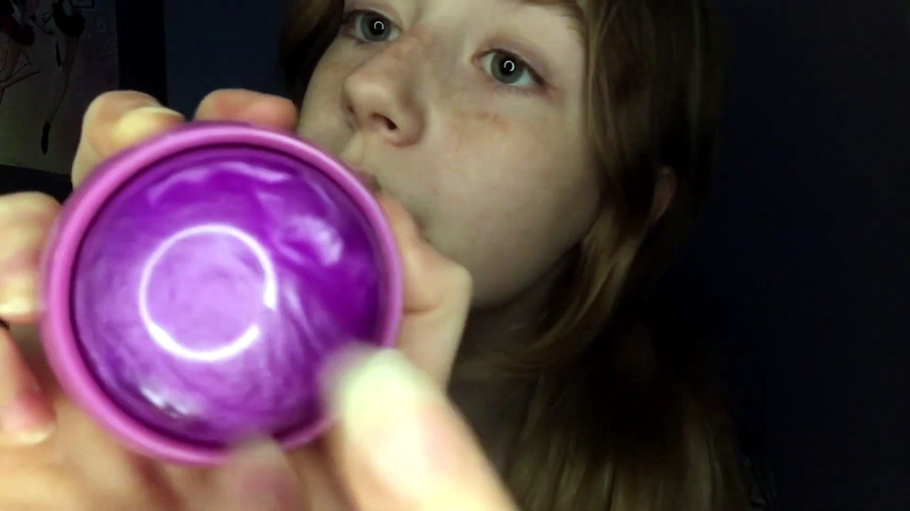 asmr doing ur skincare + lots