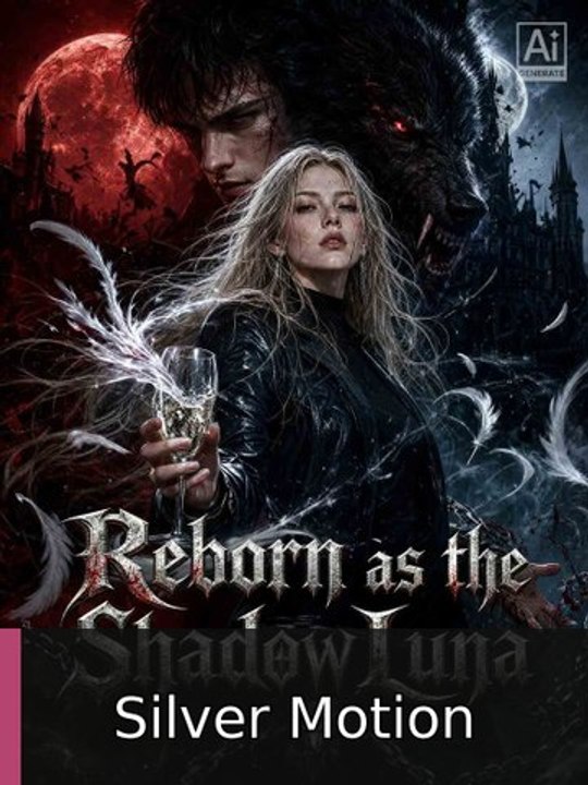 Reborn as the Shadow Luna Silver Motion | Premium Quality Short Drama EN
