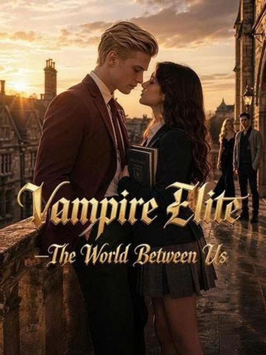 Vampire Elite The World Between Us
