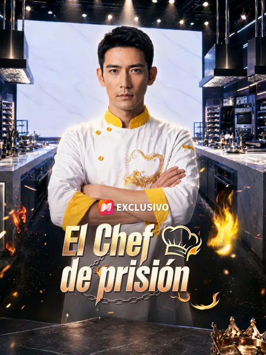 El chef de prisión