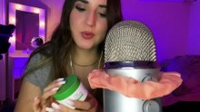 Asmr OMG soy fan de tu cara