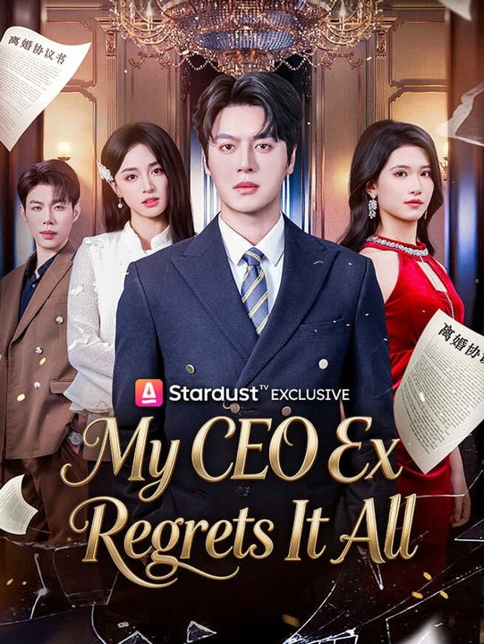 My CEO Ex Regrets It All | Full Short Drama | English Sub 2026