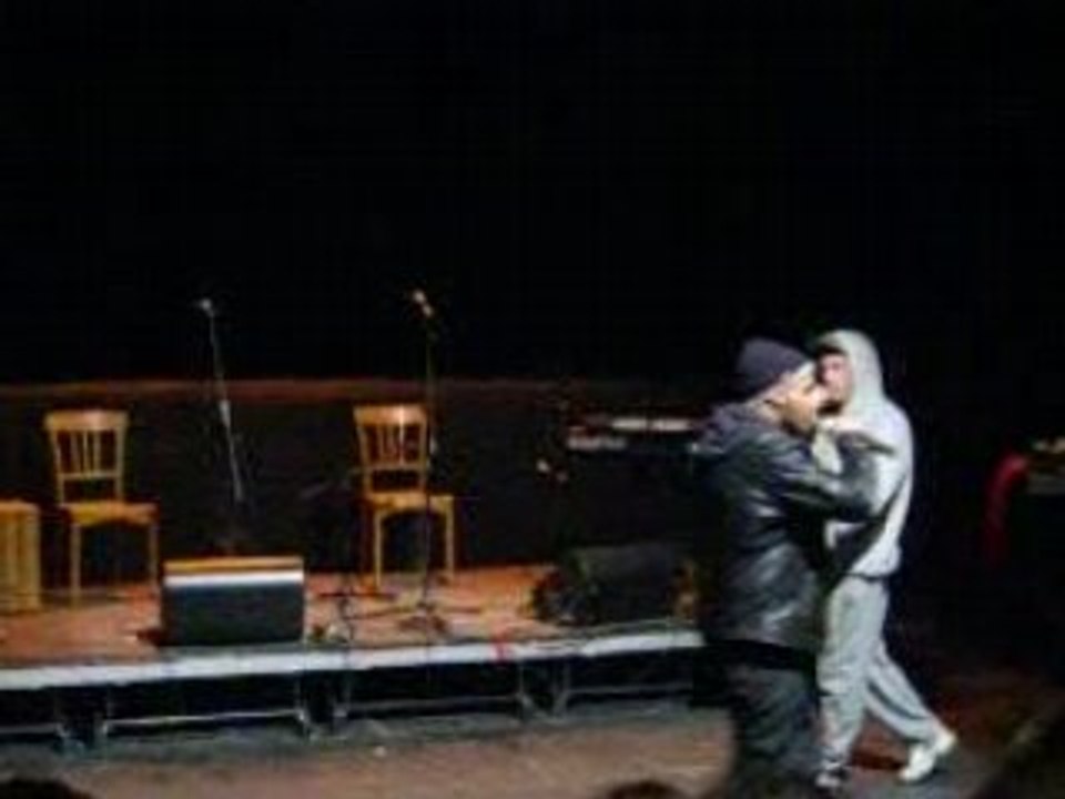 Concert casa social club 2008