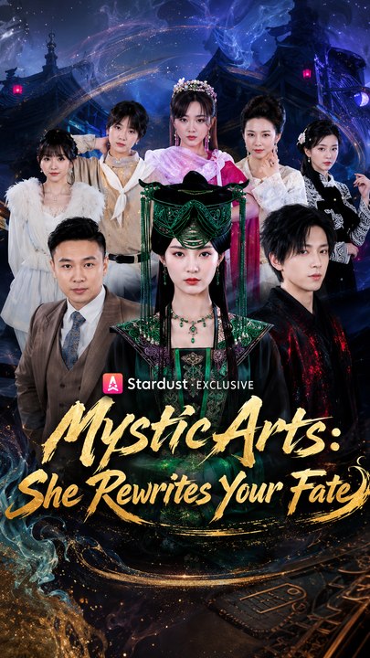Mystic Arts: She Rewrites Your Fate EP Martial Arts Fantasy, ASD