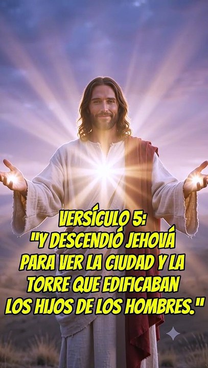 🔴 El día que Dios bajó del cielo a intervenir