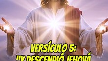 🔴 El día que Dios bajó del cielo a intervenir