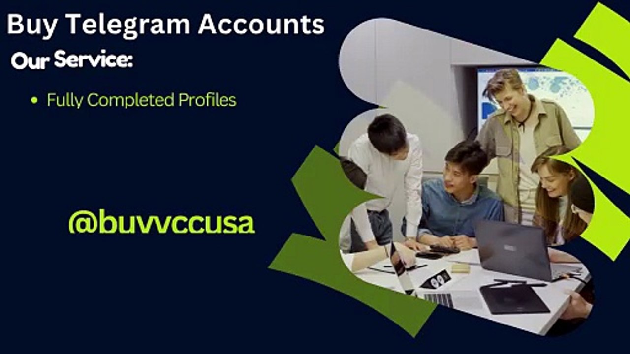 Buy Telegram Accounts From All Over The Country