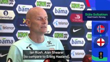 Norway coach compares Haaland to greats like Muller & Lineker