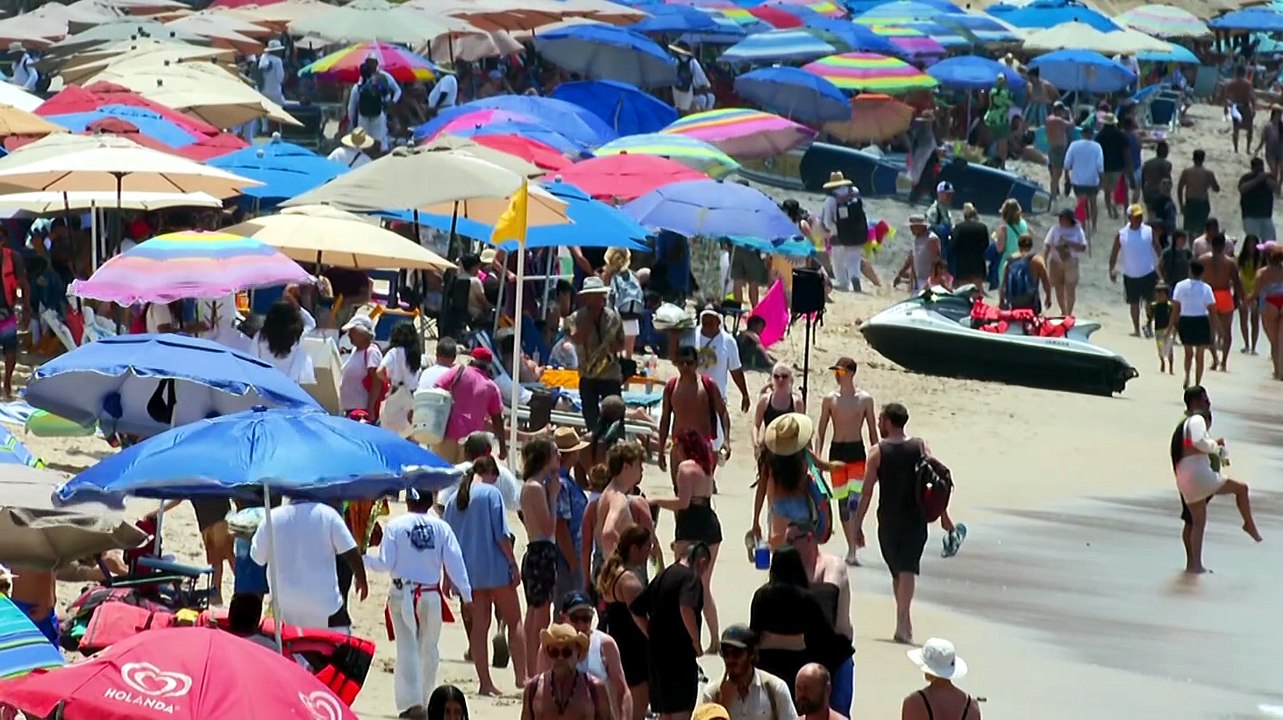 Vacaciones de verano inician con baja afluencia en Vallarta | CPS Noticias Puerto Vallarta