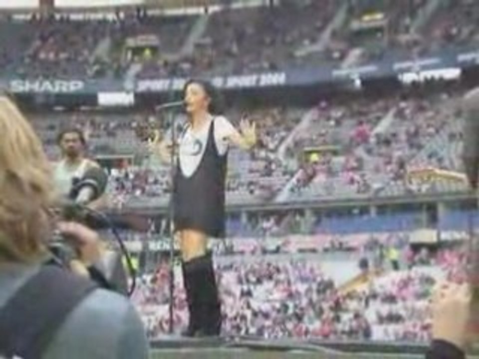 jeni coulisse stade de france