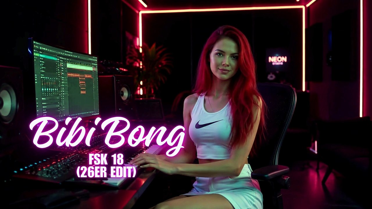 BIBI BONG - FSK 18 (26er EDIT)