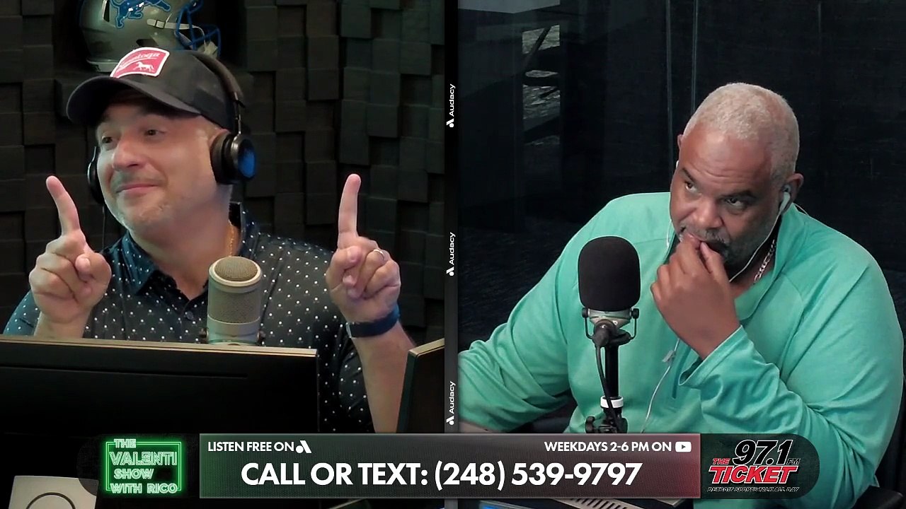 Steve Yzerman Is Stuck In 2010 | The Valenti Show with Rico