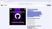 Simple A Step-by-Step Guide to Buy Old GitHub Accounts