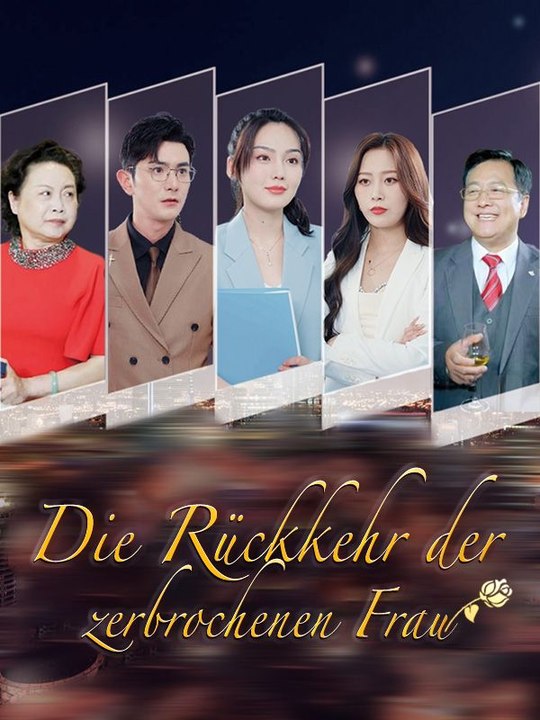 Die Rückkehr der zerbrochenen Frau | Das Minidrama | Delust Language
