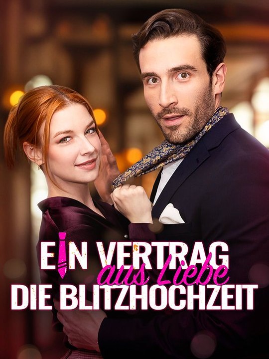 Ein Vertrag aus Liebe: Die Blitzhochzeit | Das Minidrama | Delust Language