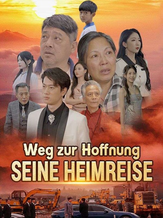 Weg zur Hoffnung: Seine Heimreise | Das Minidrama | Delust Language