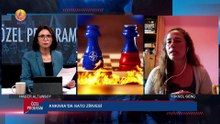 JIN TV |ÖZEL PROGRAM-Hacer Altunsoy-Yüksel Genç-Ankara'da NATO Zirvesi