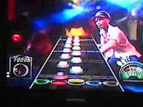 Guitar hero 3 Halo expert 92%