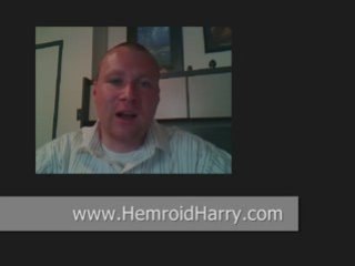 New Herbal Hemorrhoids Remedy - www.HemroidHarry.com