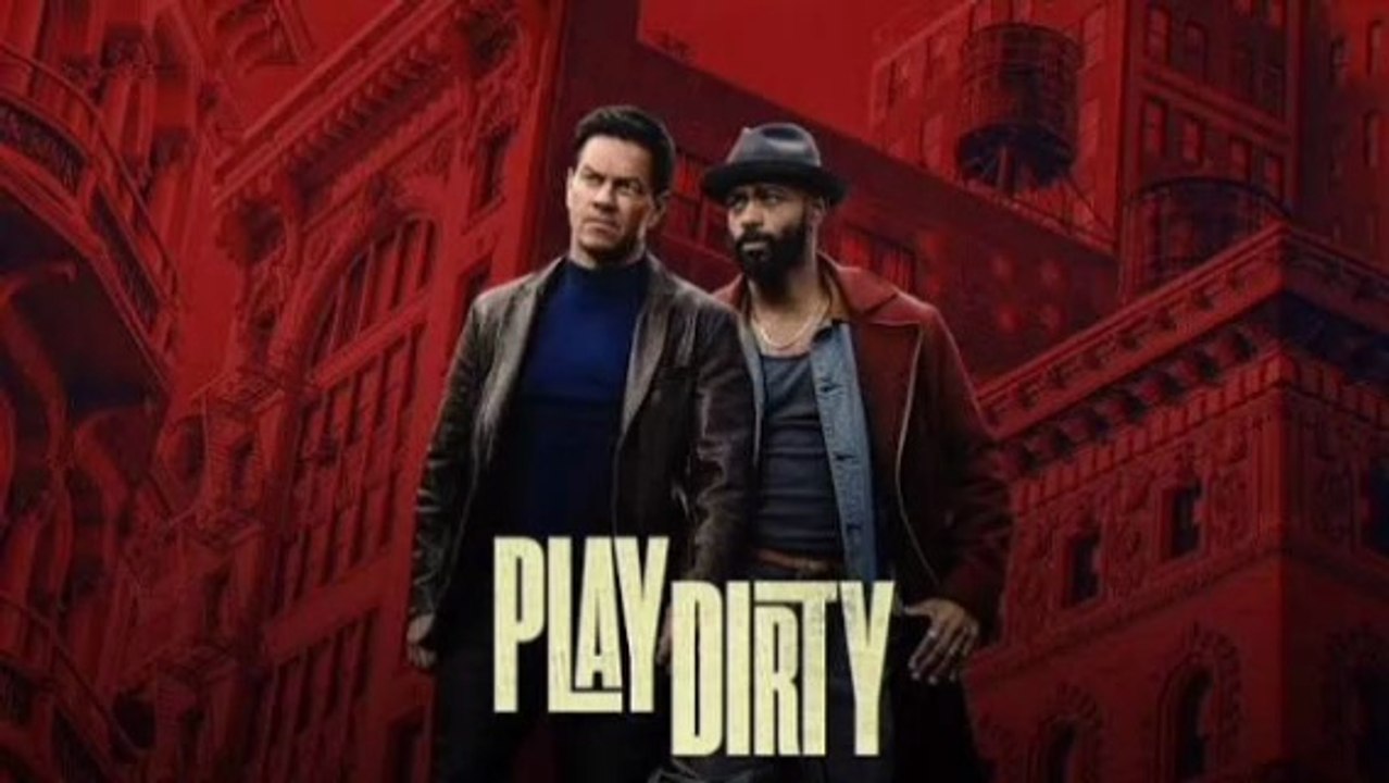Play Dirty (2025) Hindi Dubbed Full Movie HD | digital tv